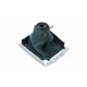 FORD Focus II 4M51A045B79 5B Buton de viteze argintiu cu buton de viteze din alamă 4M51A045B79