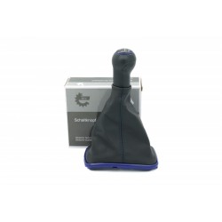 VW Golf IV Bora I 1J0711113 5B 23 mm negru/albastru inel burduf albastru filet albastru cadru albastru 1J0711113