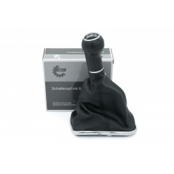 VW Golf IV Bora I 1J0711113C 6B negru/chrom luneta 1J0711113C