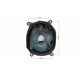 Buton schimbător de viteze cu un HONDA Civic VII 54102SNAA01 6B negru/gri grafit 54102SNAA01