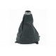 Buton schimbător de viteze cu un HONDA Civic VII 54102SNAA01 6B negru/gri grafit 54102SNAA01