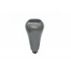 Buton schimbător de viteze cu un HONDA Civic VII 54102SNAA01 6B negru/gri grafit 54102SNAA01