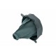 Buton schimbător de viteze cu un HONDA Civic VII 54102SNAA01 6B negru/gri grafit 54102SNAA01
