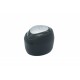 SAAB 9-3 mâner schimbător de viteze cu mâner schimbător de viteze alamă 55353898 5B argint mat piele 55353898
