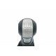 SEAT Altea Leon Toledo III butonul schimbătorului de viteze 1P0711113AJ 6B cadru gri argintiu mat 1P0711113AJ