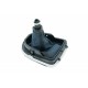 SEAT Altea Leon Toledo III butonul schimbătorului de viteze 1P0711113AJ 6B cadru gri argintiu mat 1P0711113AJ