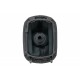 SEAT Leon Toledo II 1M0711113A 6B Maneta schimbătorului de viteze din piele neagră 1M0711113A