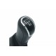 SKODA Fabia I 6Y0711113H 5B Maneta schimbătorului de viteze negru/cromo 6Y0711113H
