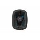 SKODA Octavia I Maneta schimbătorului de viteze 1U0711115 5B 12 mm negru mat 1U0711115