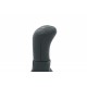 SKODA Octavia I Maneta schimbătorului de viteze 1U0711115 5B 12 mm negru mat 1U0711115