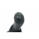 SKODA Octavia I Maneta schimbătorului de viteze 1U0711115 5B 12 mm negru mat 1U0711115