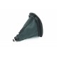SKODA Octavia I Maneta schimbătorului de viteze 1U0711115 5B 12 mm negru mat 1U0711115