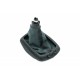 SKODA Octavia I Maneta schimbătorului de viteze 1U0711115 5B 12 mm negru mat 1U0711115