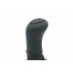 SKODA Octavia I 1U0711115 5B Buton schimbător de viteze cu inserție din alamă 22 mm negru mat 1U0711115