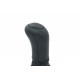 SKODA Octavia I 1U0711115 5B Buton schimbător de viteze cu inserție din alamă 22 mm negru mat 1U0711115