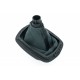 SKODA Octavia I 1U0711115 5B Buton schimbător de viteze cu inserție din alamă 22 mm negru mat 1U0711115