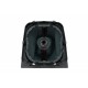 VW Caddy III EOS Golf V VI Jetta III Touran 1K0711113CF 5B inel cromat negru/roșu 1K0711113CF