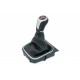 VW Caddy III EOS Golf V VI Jetta III Touran 1K0711113CF 5B inel cromat negru/roșu 1K0711113CF