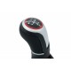 VW Caddy III EOS Golf V VI Jetta III Touran 1K0711113CF 5B inel cromat negru/roșu 1K0711113CF