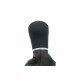 VW Caddy III EOS Golf V VI Jetta III Touran 1K0711113CF 5B inel cromat negru/roșu 1K0711113CF