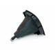 VW Caddy III EOS Golf V VI Jetta III Touran 1K0711113CF 5B inel cromat negru/roșu 1K0711113CF