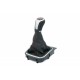 VW Caddy III EOS Golf V VI Jetta III Touran 1K0711113CF 6B inel cromat negru/roșu 1K0711113CF
