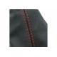 VW Caddy III EOS Golf V VI Jetta III Touran 1K0711113CF 6B inel cromat negru/roșu 1K0711113CF