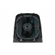 VW Golf VII 5G1711113 6B Buton schimbător de viteze negru/cromo cadru crom 5G1711113