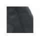 VW Golf VII 5G1711113 6B Buton schimbător de viteze negru/cromo cadru crom 5G1711113
