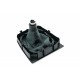 VW Golf V VI Jetta III IV 1K0711113CF Luneta 5B negru/cromo 1K0711113CF