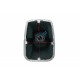 VW Golf IV Bora I 1J0711113C 5B luneta negru/cromo 1J0711113C