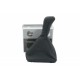 MERCEDES-BENZ Clasa E (W211, S211) A2112677310 Maneta schimbătorului de viteze 6B piele neagră A2112677310