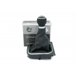 VW Caddy III EOS Golf V VI Jetta III Touran 1K0711113CG 6B negru/chrom luneta 1K0711113CG