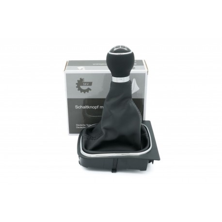 VW Caddy III EOS Golf V VI Jetta III Touran 1K0711113CG 6B negru/chrom luneta 1K0711113CG