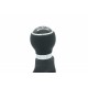 VW Caddy III EOS Golf V VI Jetta III Touran 1K0711113CG 6B negru/chrom luneta 1K0711113CG