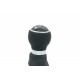 VW Caddy III EOS Golf V VI Jetta III Touran 1K0711113CG 6B negru/chrom luneta 1K0711113CG