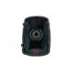 AUDI A3 (8L1) 8L0863279B 5B negru / crom piele paddle fir roșu 8L0863279B