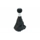 AUDI A3 (8L1) 8L0863279B 5B negru / crom piele paddle fir roșu 8L0863279B