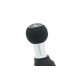 AUDI A3 (8L1) 8L0863279B 5B negru / crom piele paddle fir roșu 8L0863279B