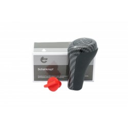 TOGGLE SHIFT CHANEL BMW 1 3 5 6 X1 X3 X5 Z4 25117566267 5B piele carbon 25117566267