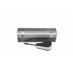 BMW 3 mâner schimbător de viteze 25161423 argintiu mat din piele transmisie automată versiune 86 mm 25161423