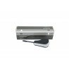 BMW 3 mâner schimbător de viteze 25161423 argintiu mat din piele transmisie automată versiune 86 mm 25161423