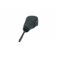 BMW 3 mâner schimbător de viteze 25161423 argintiu mat din piele transmisie automată versiune 86 mm 25161423