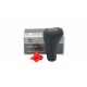 TOGGLE SHIFT CHANEL BMW 1 3 5 6 X1 X3 X5 Z4 25117500299 6B piele neagră 25117500299