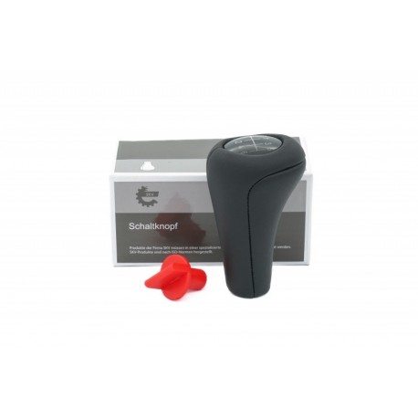 TOGGLE SHIFT CHANEL BMW 1 3 5 6 X1 X3 X5 Z4 25117500299 6B piele neagră 25117500299