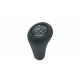 TOGGLE SHIFT CHANEL BMW 1 3 5 6 X1 X3 X5 Z4 25117500299 6B piele neagră 25117500299