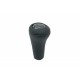 TOGGLE SHIFT CHANEL BMW 1 3 5 6 X1 X3 X5 Z4 25117500299 6B piele neagră 25117500299