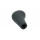 TOGGLE CHANGE KEYS BMW 1 3 5 6 X3 Z3 25117500299 5B piele neagră perforată 25117500299