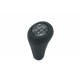 TOGGLE CHANGE KEYS BMW 1 3 5 6 X3 Z3 25117500299 6B piele neagră perforată 25117500299