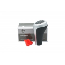 Dispozitiv de schimbare a comenzii BMW 1 3 5 6 7 X1 X3 X5 Z3 Z4 25117566267 6B piele argintie mată 25117566267